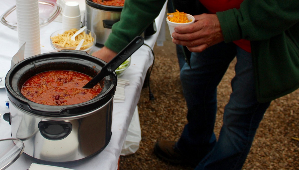How To Thicken Up Chili In A Slow Cooker
