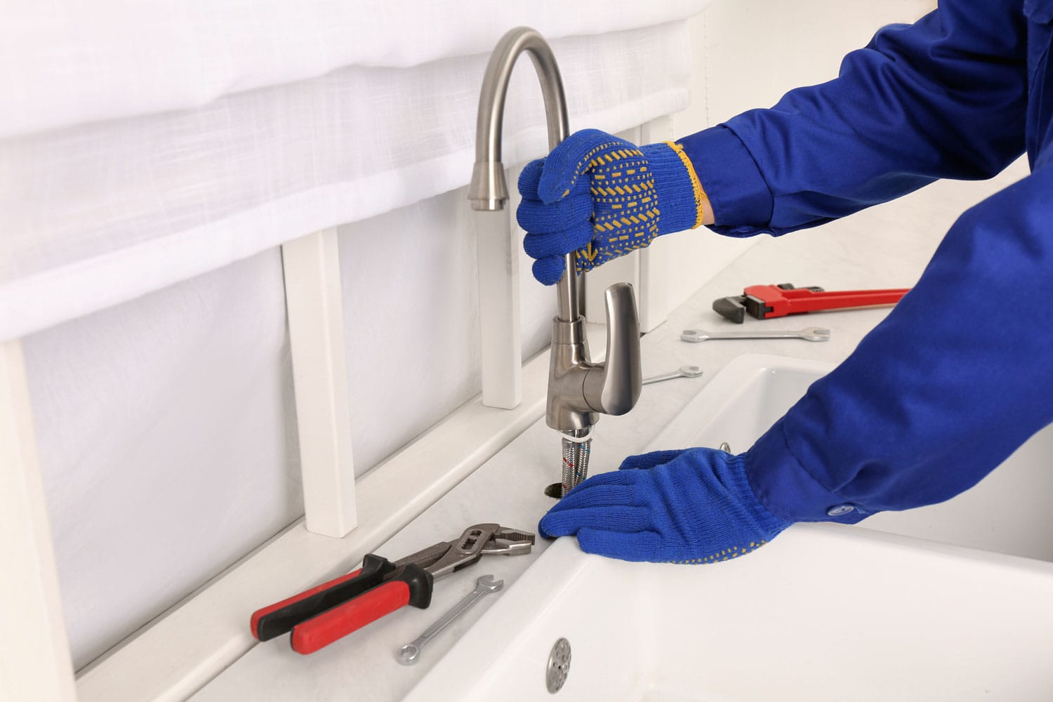 How To Tighten A Delta Kitchen Faucet