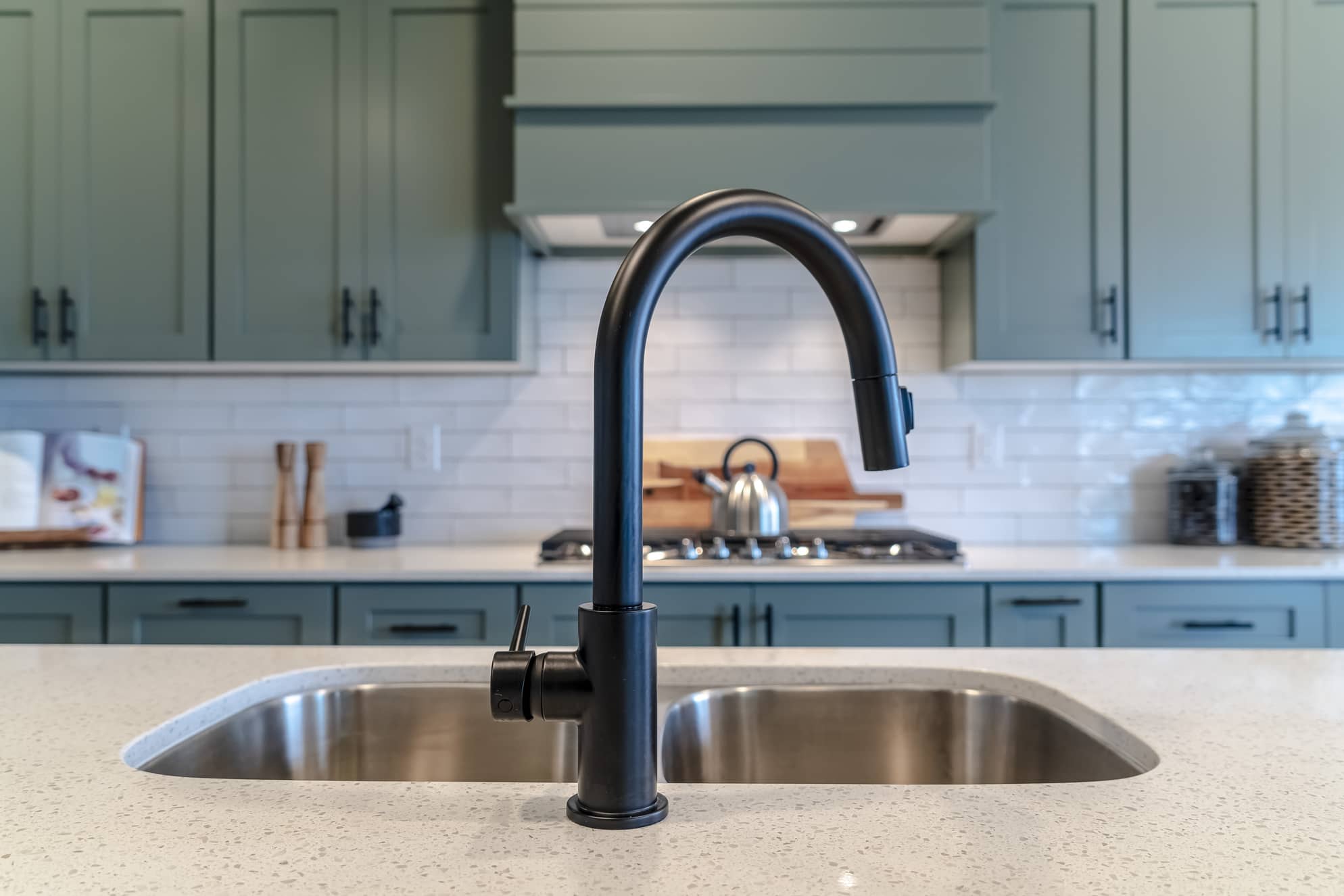 How To Tighten A Loose Moen Single Handle Kitchen Faucet