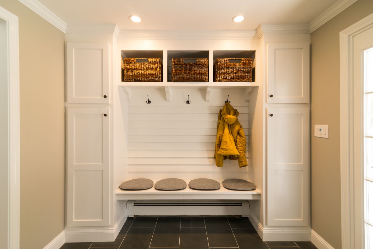 How To Tile A Small Entryway