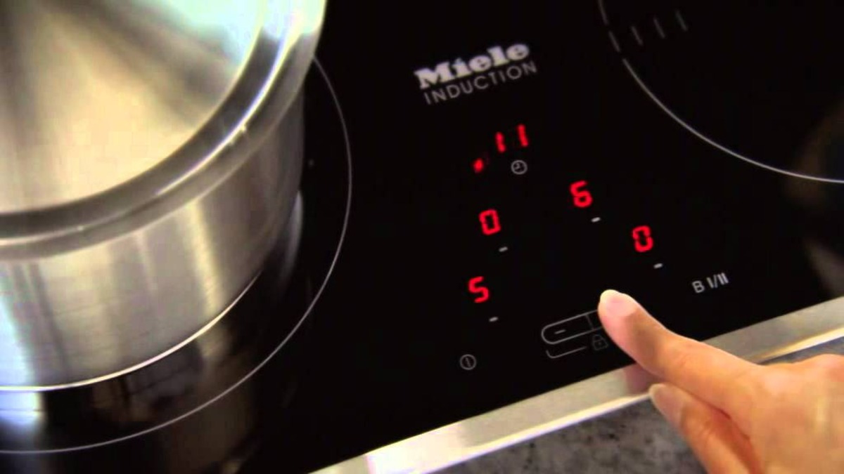 How To Turn On Miele Induction Cooktop