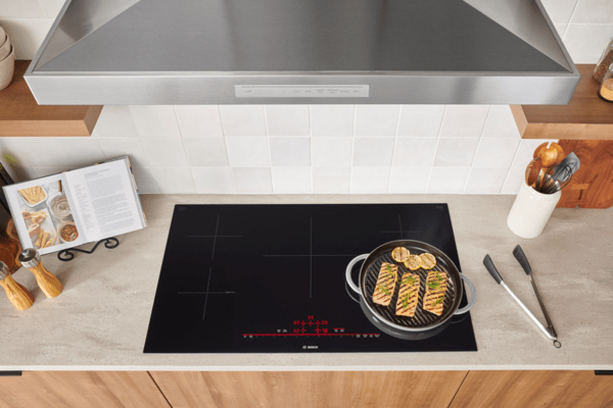 How To Unlock Panel On Bosch Induction Cooktop