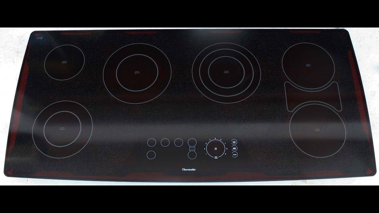 How To Unlock Thermador Cooktop