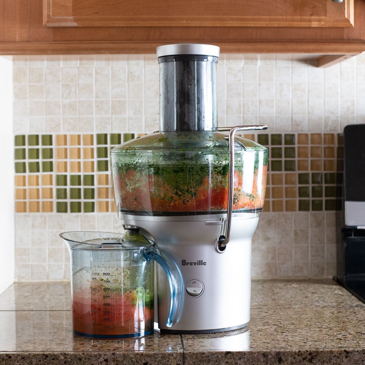 How To Use A Breville Juicer