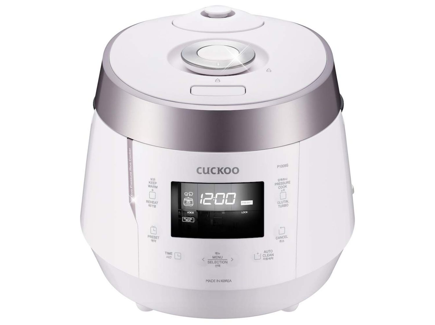How To Use A Cuckoo Rice Cooker