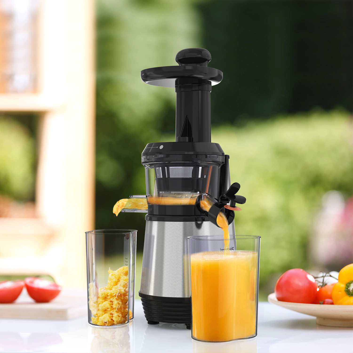 How To Use A Juicer Machine