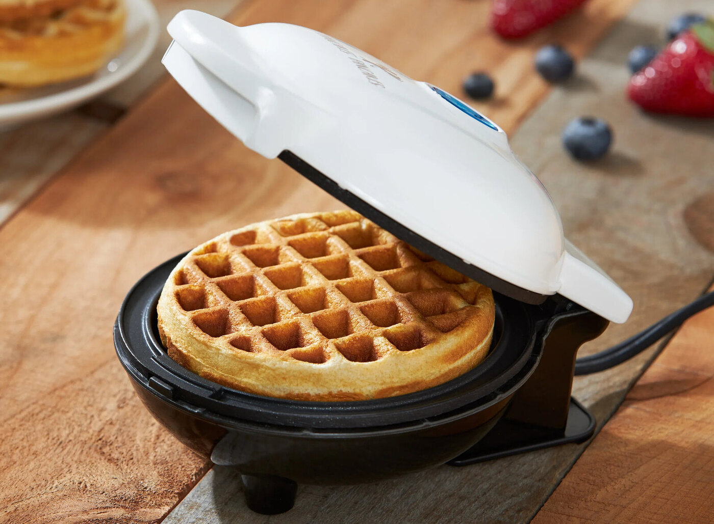 How To Use A Small Waffle Iron