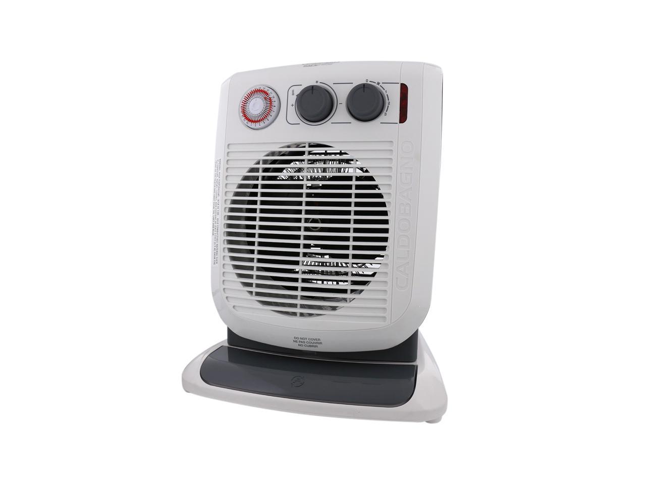 How To Use A De’Longhi Space Heater?