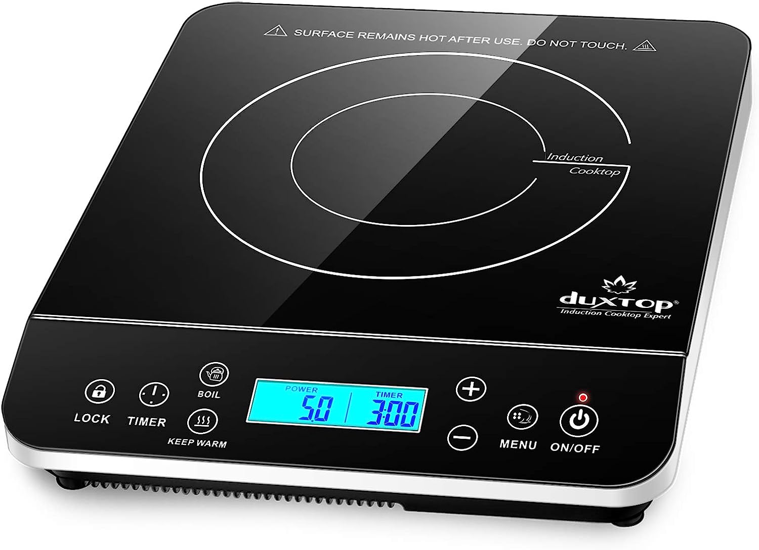 How To Use Duxtop Induction Cooktop