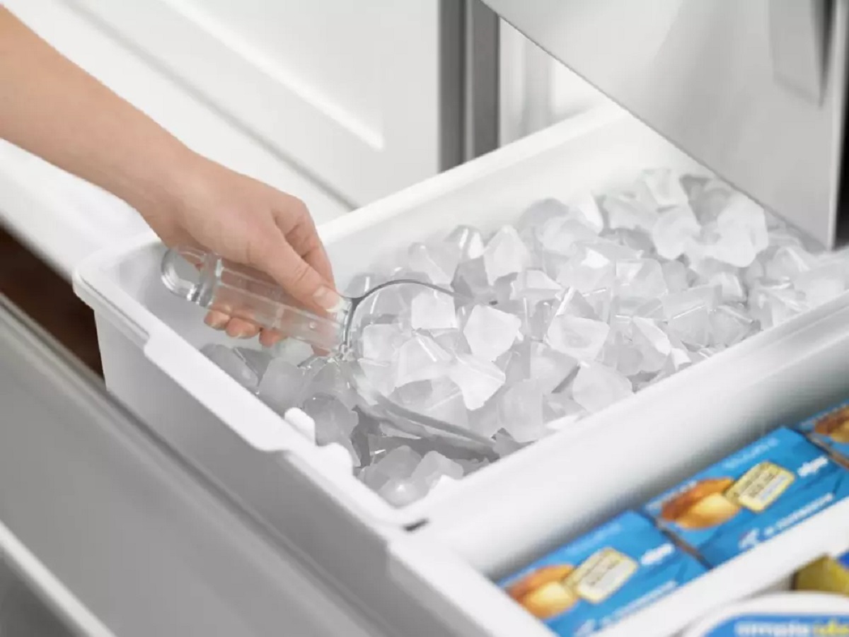 How To Use Ice Maker In Whirlpool Refrigerator