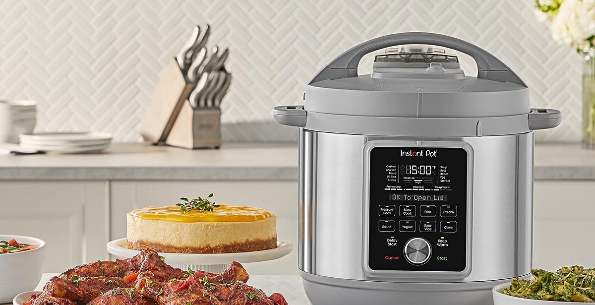 How To Use Instant Pot For Slow Cooker