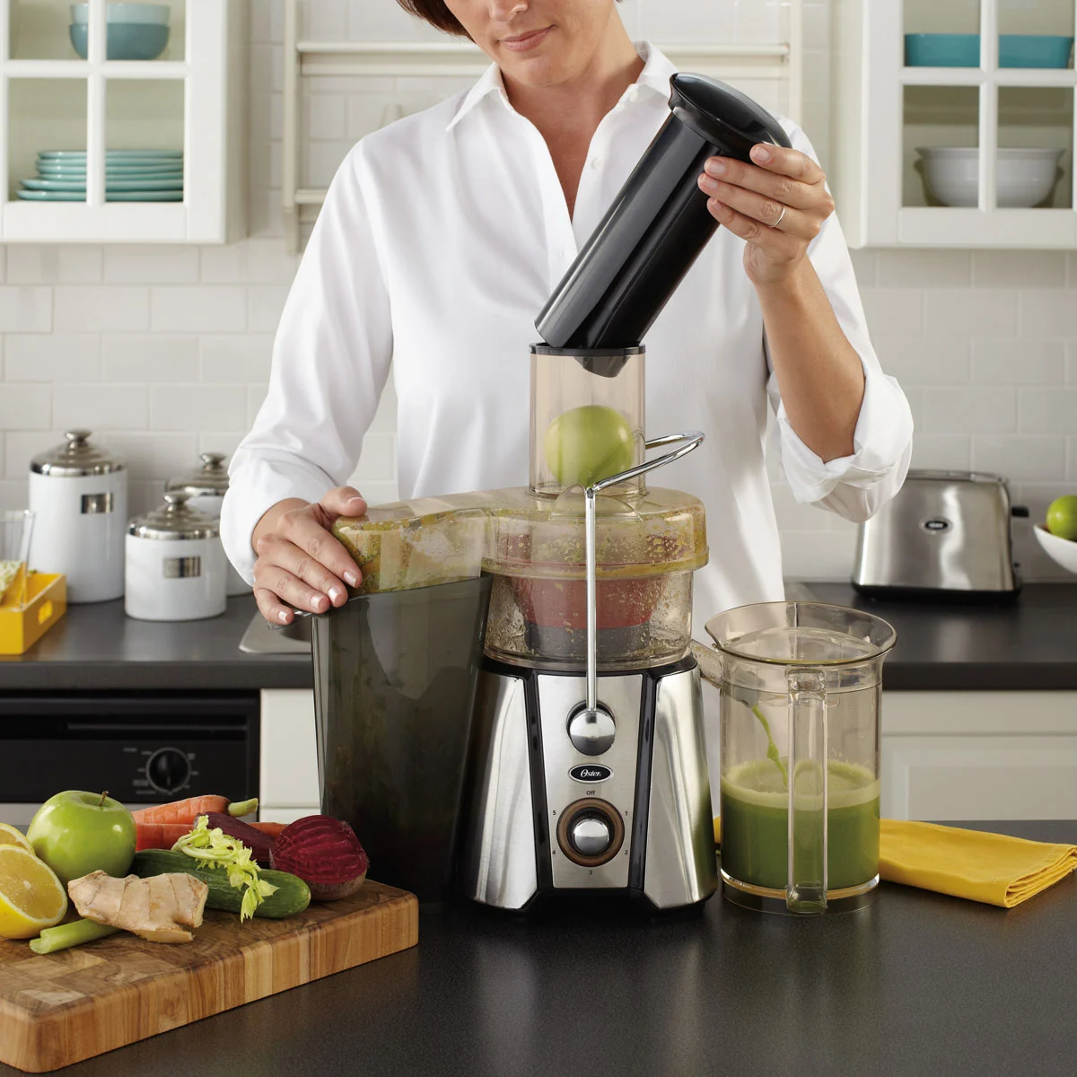 How To Use A Juicer