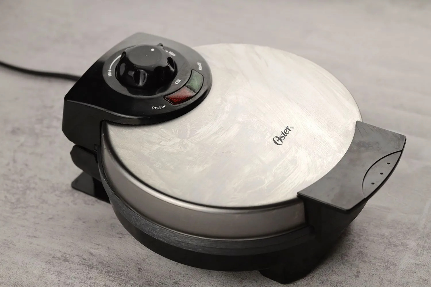 How To Use Oster Waffle Iron