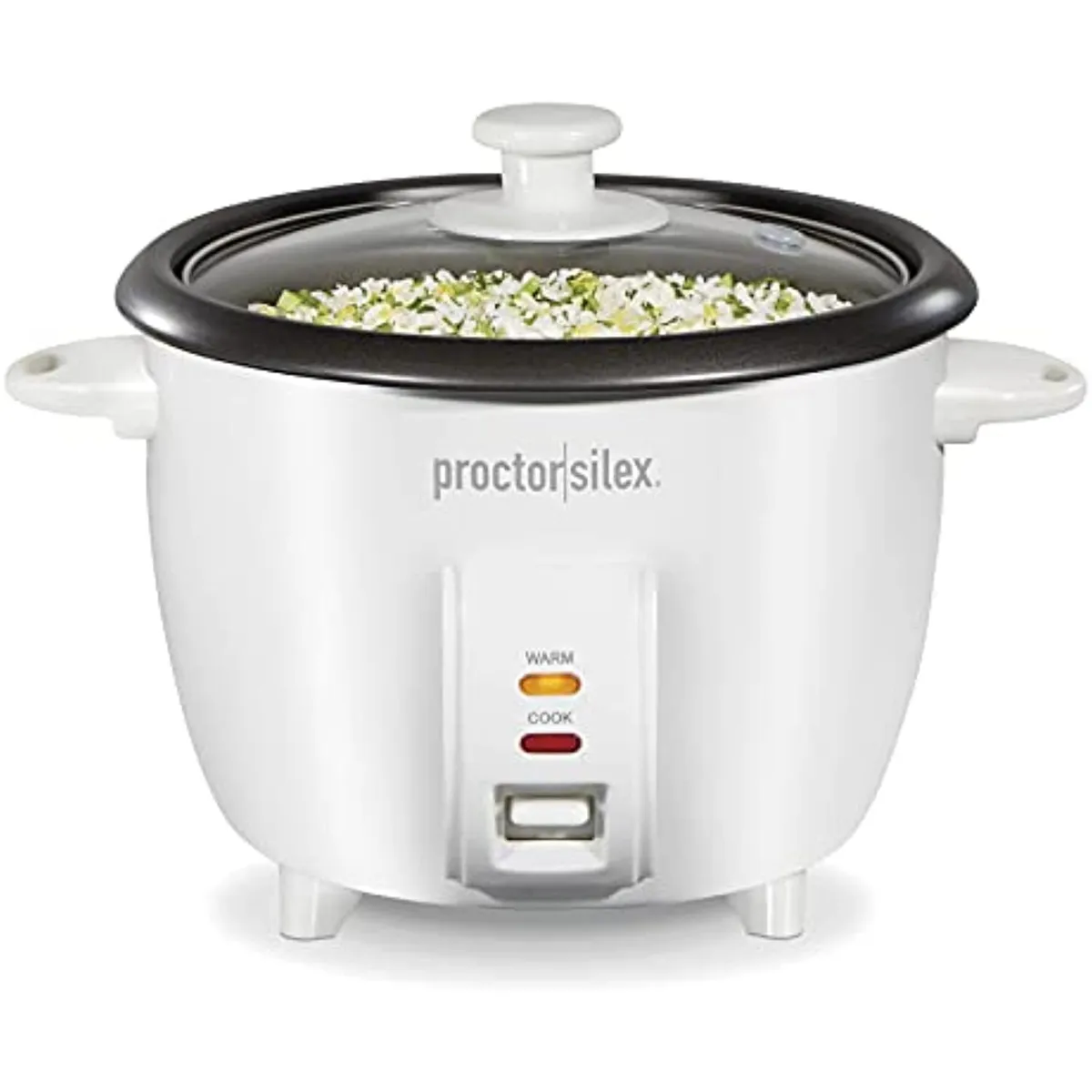How To Use Proctor Silex Rice Cooker