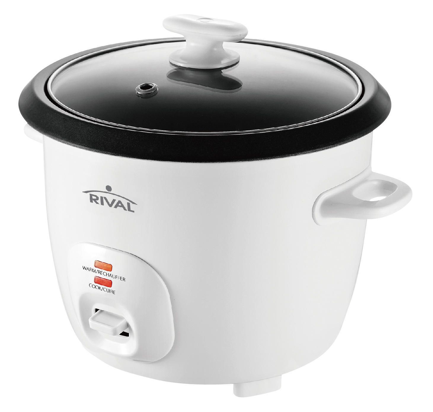 How To Use Rival Rice Cooker
