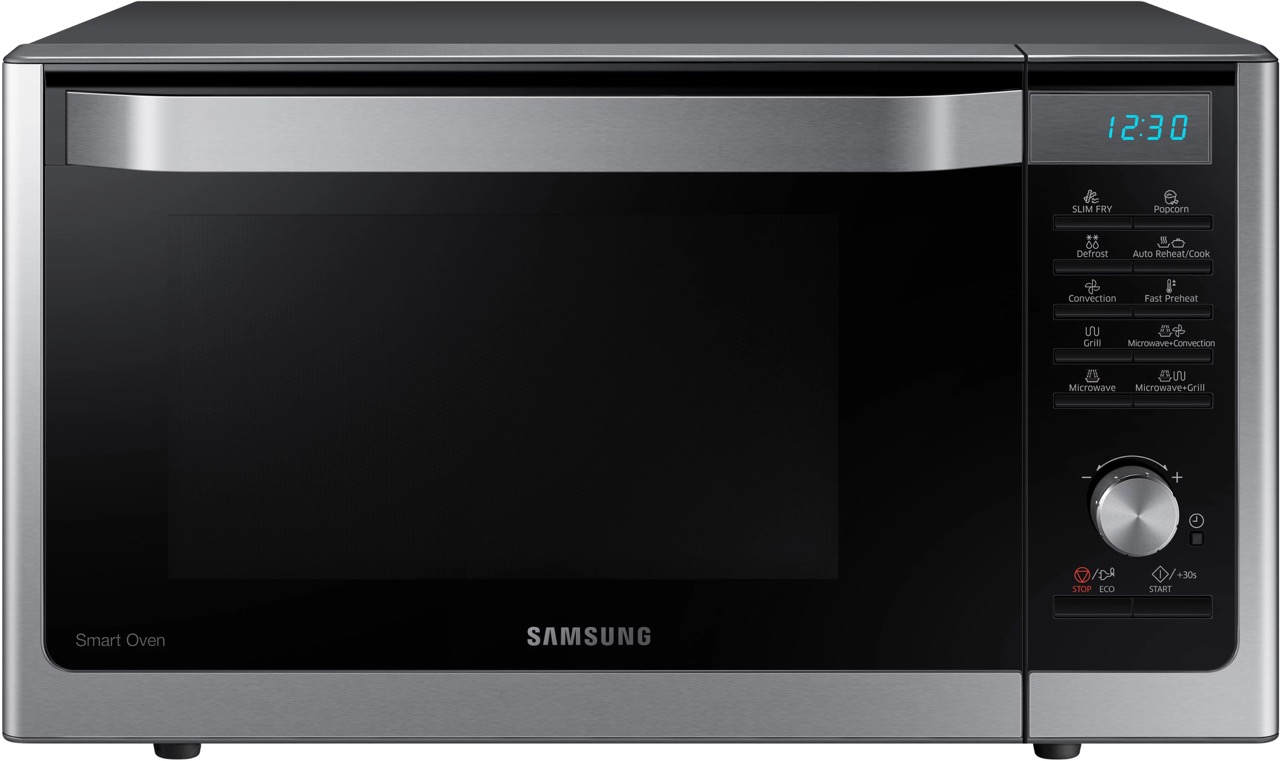 How To Use Samsung Microwave Oven