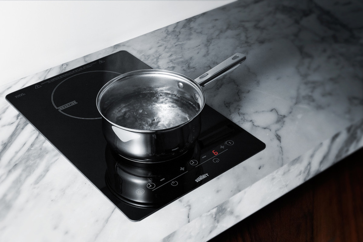 How To Use Summit Induction Cooktop