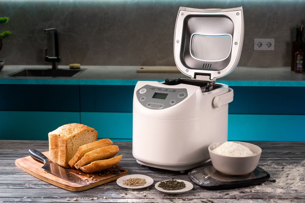 How To Use The Bread Machine