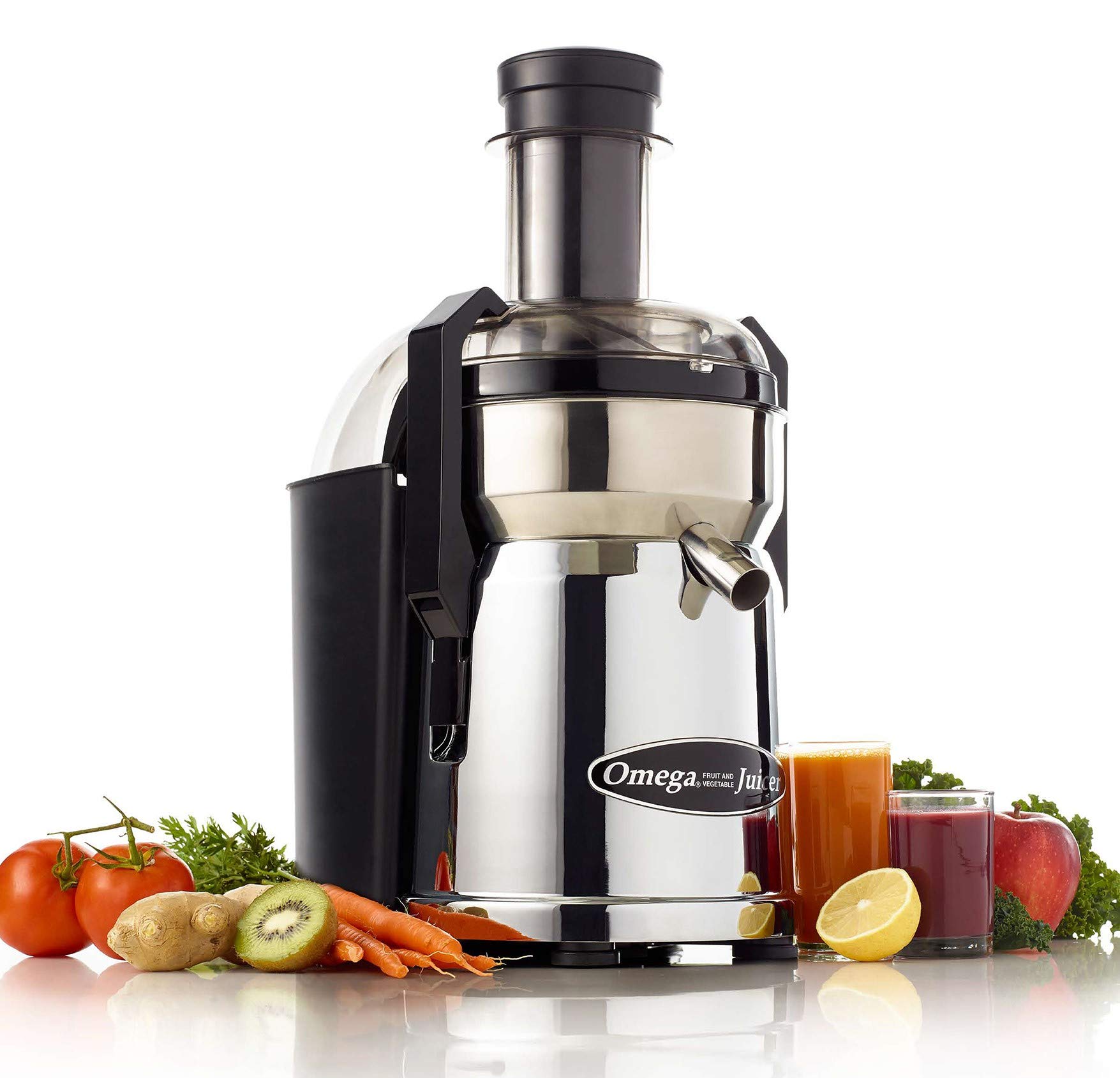 How To Use The Omega Juicer