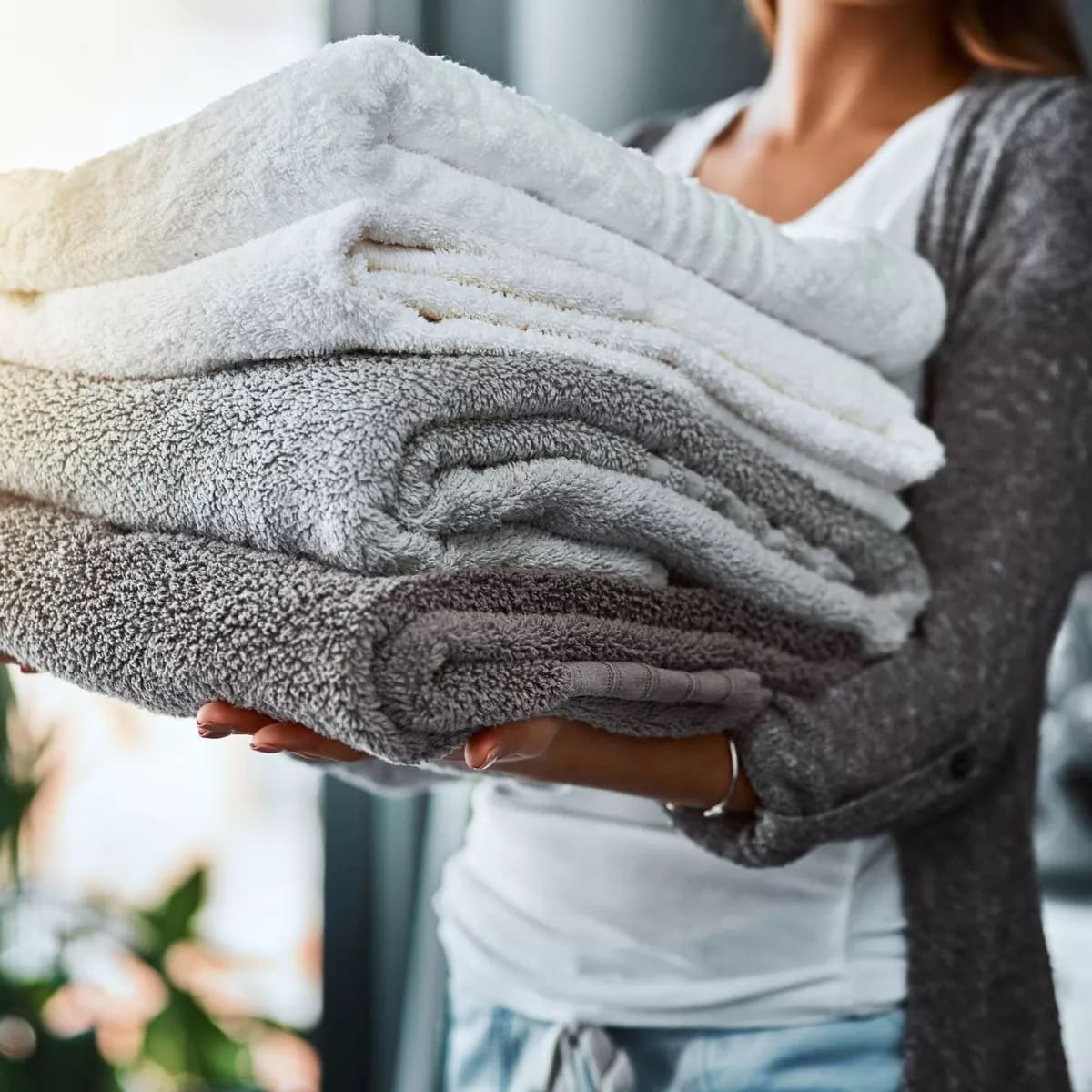 How To Use Your Towels Correctly: Experts Warn Against Some Common Mistakes