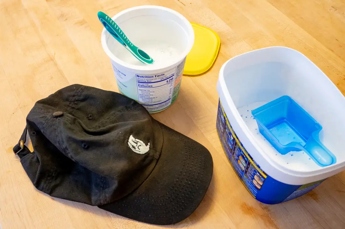 How To Wash A Baseball Cap So It Doesn’t Lose Its Shape