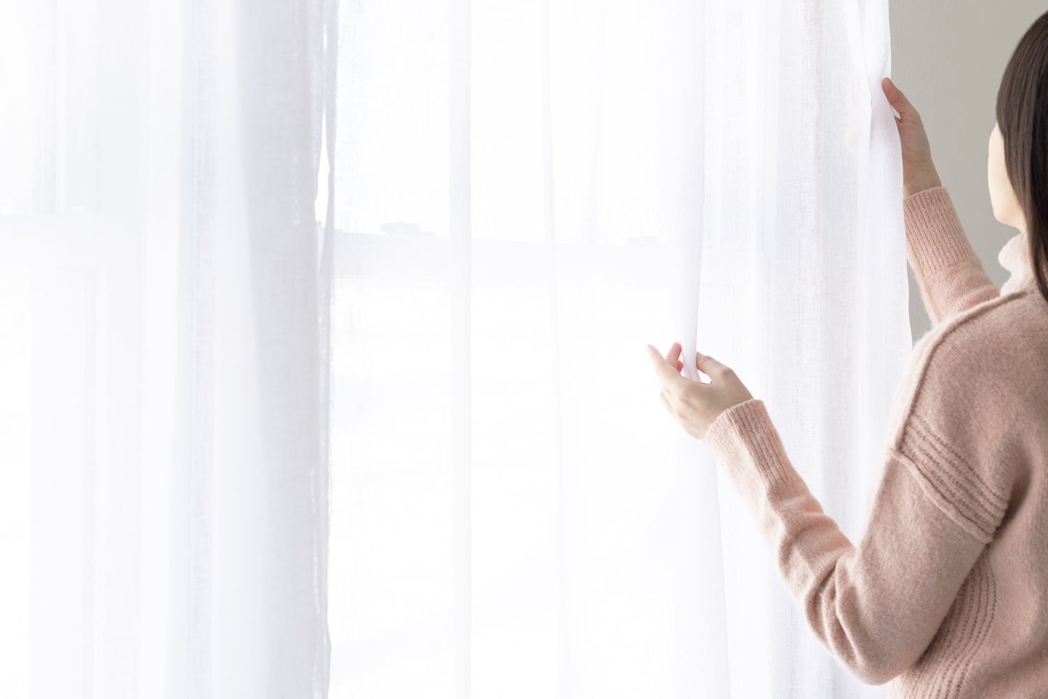 How To Wash And Care For Curtains And Drapes: The Right Way