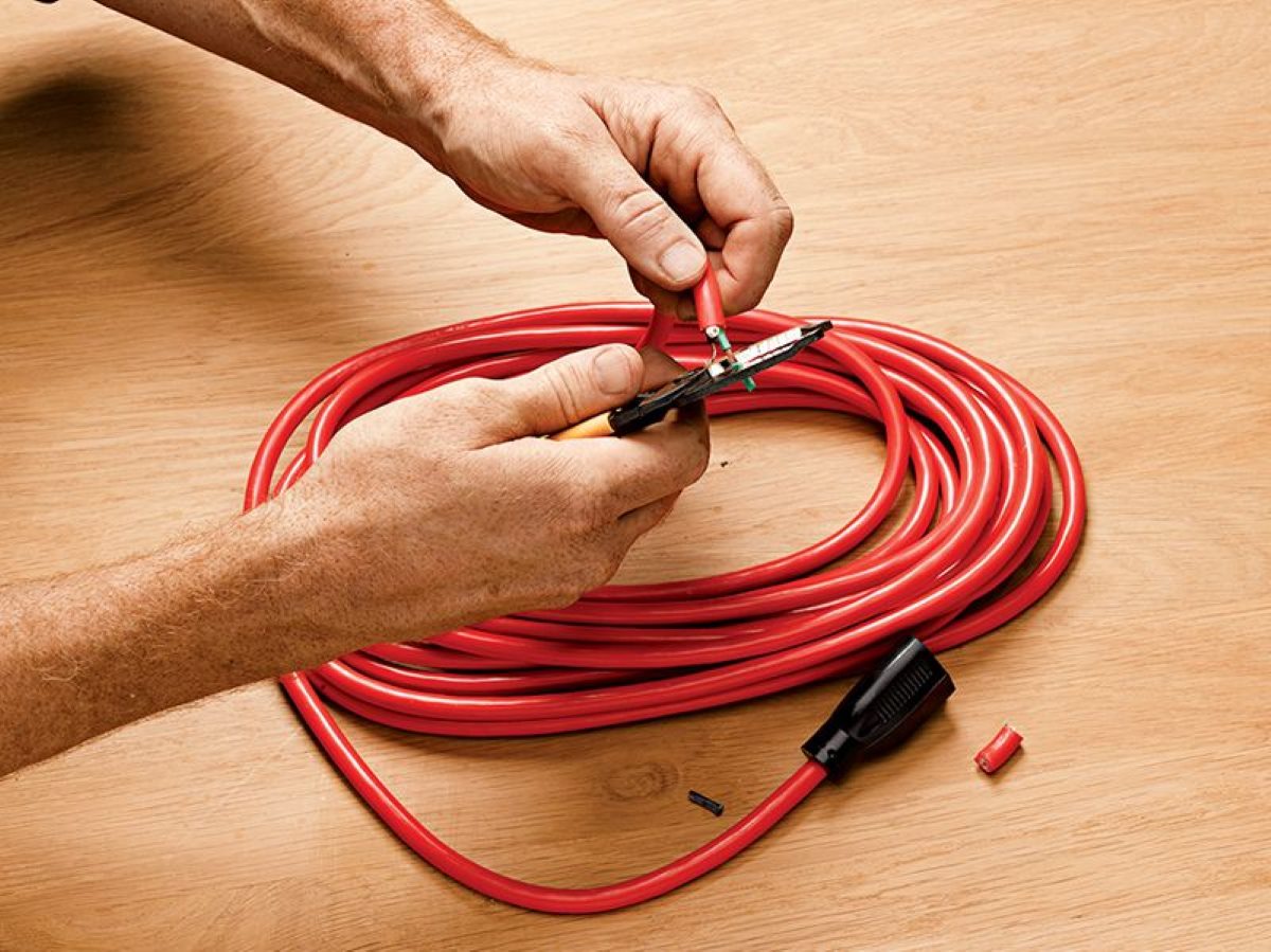 How To Wire Electrical Cord