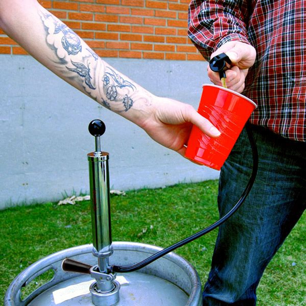 How To Work A Kegerator