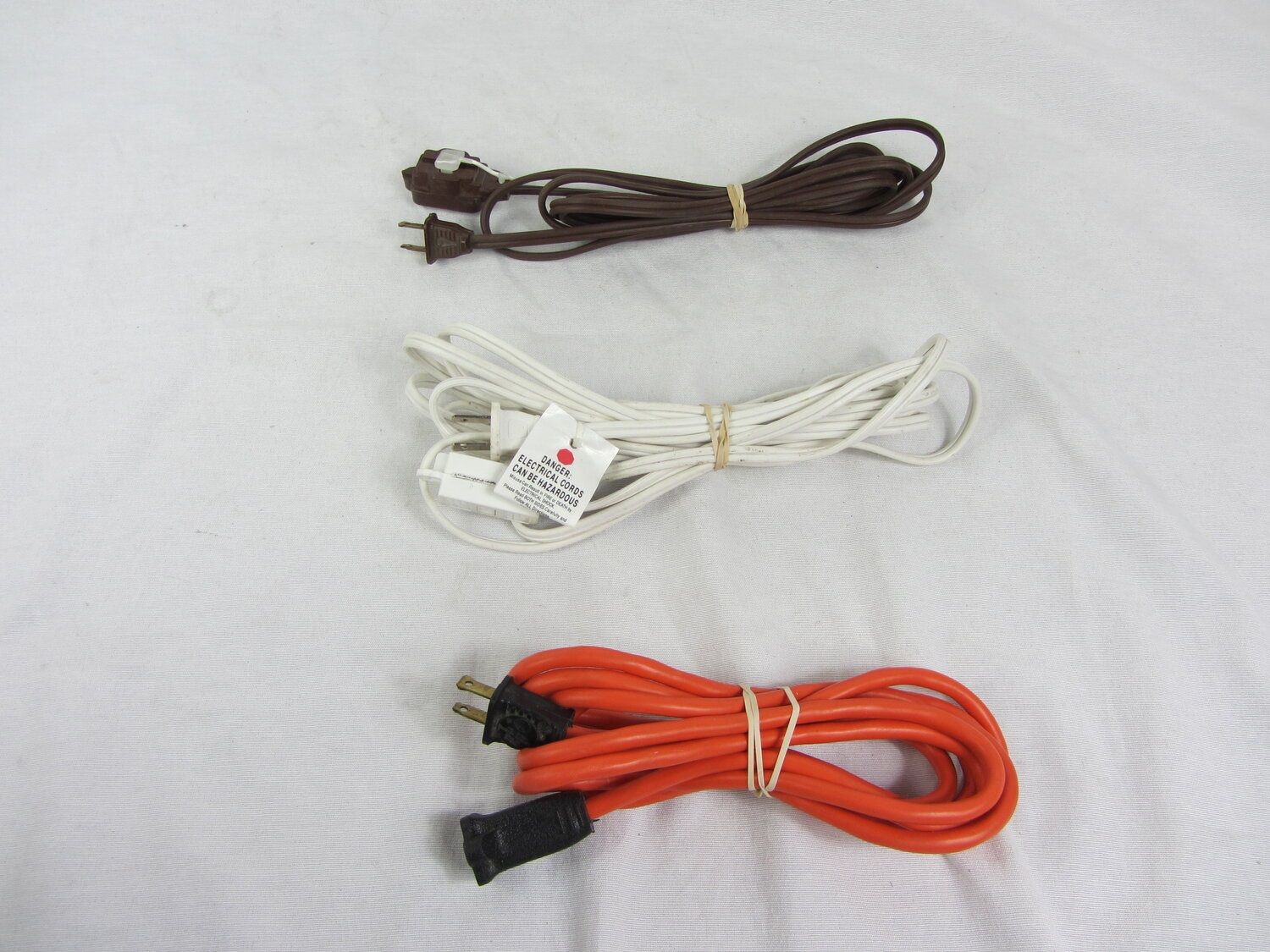 How To Wrap Rope Around Electrical Cord