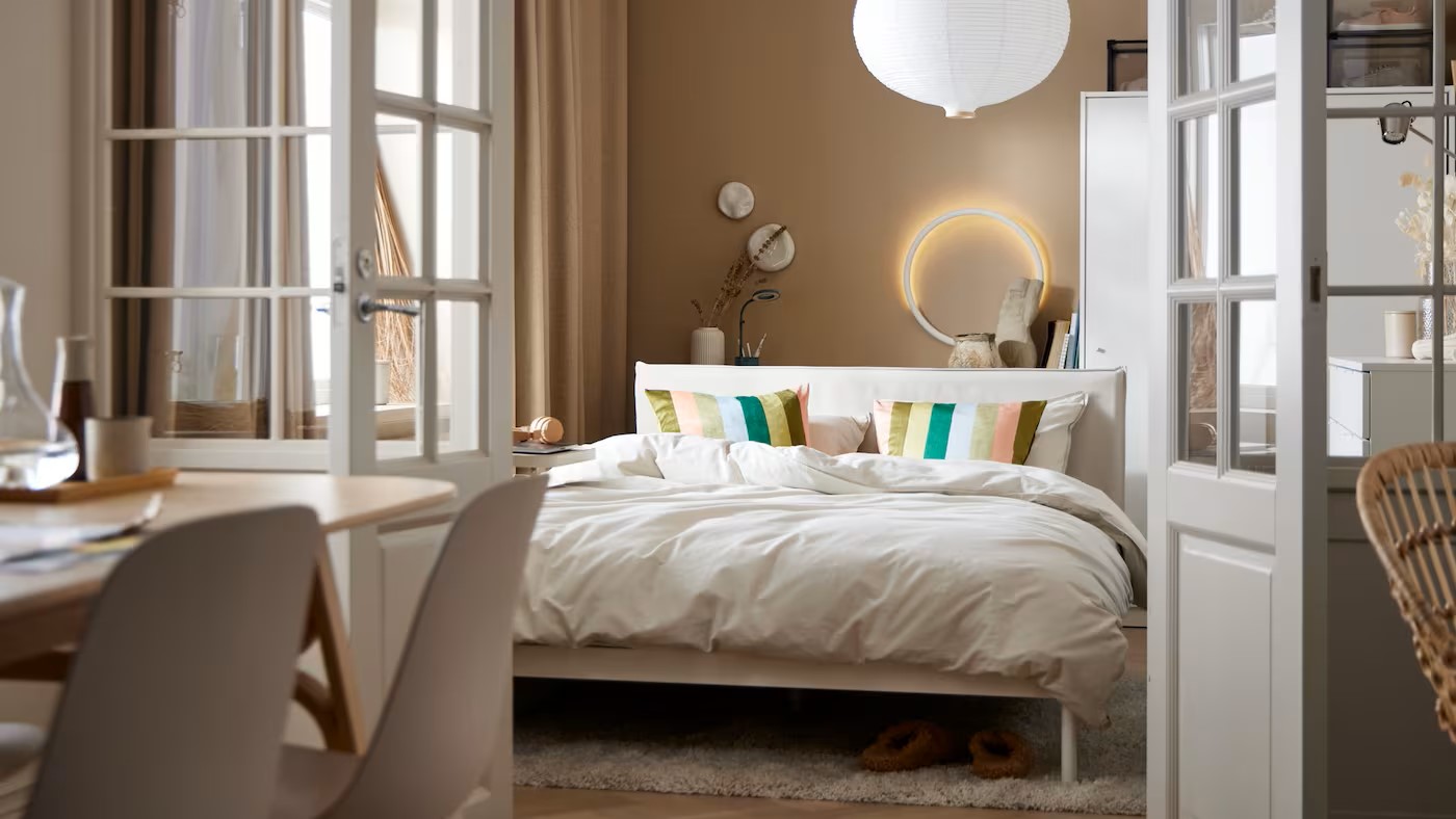 Ikea Bedroom Ideas: 11 Practical, Stylish Spaces