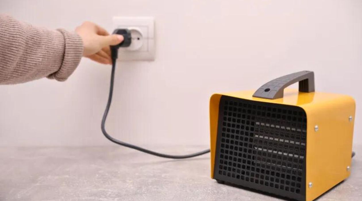 Is It Safe To Leave A Space Heater On When Not Home?