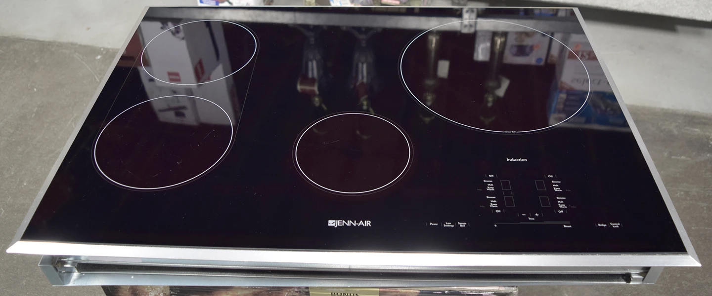 How To Use Jenn-Air Induction Cooktop