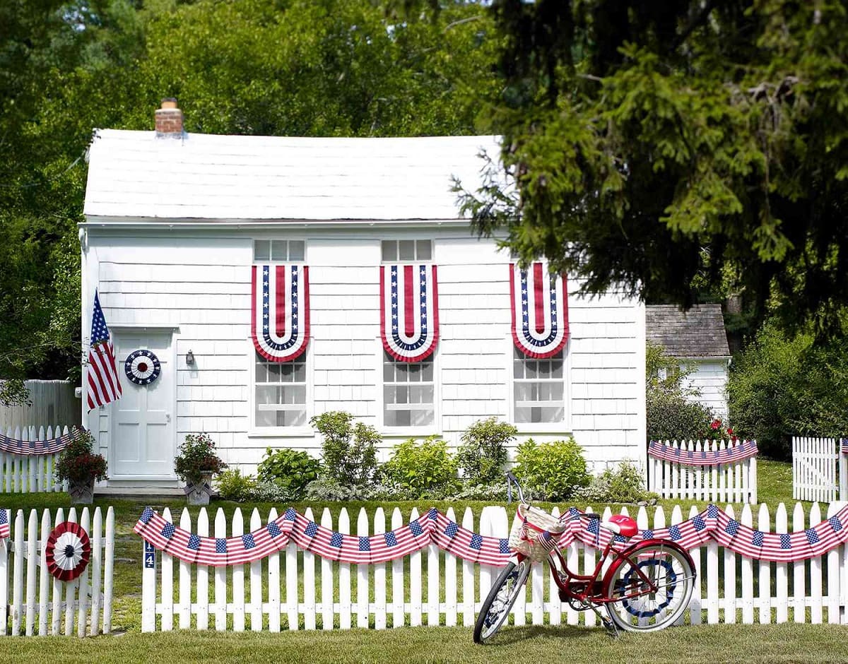 July 4th Decorations: 14 Best Ideas For A Fun And Festive Holiday