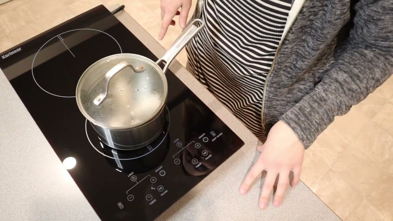 How To Use A Karinear Cooktop