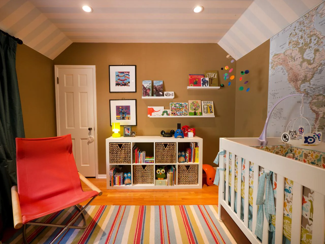 Kids’ Room Paint Ideas: How To Choose Paint For A Child’s Room