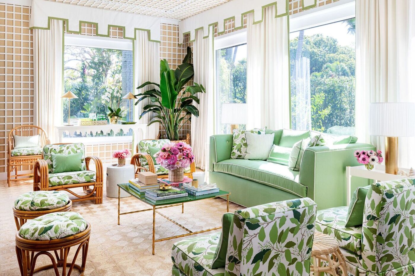 Kips Bay Decorator Show House Palm Beach 2022: The Best Rooms