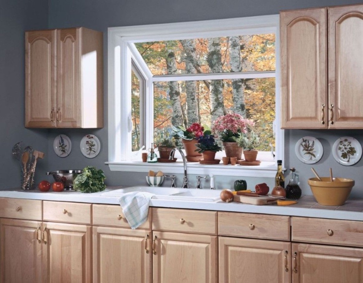 Kitchen Bay Window Ideas: 10 Versatile Designs For Your Window Space