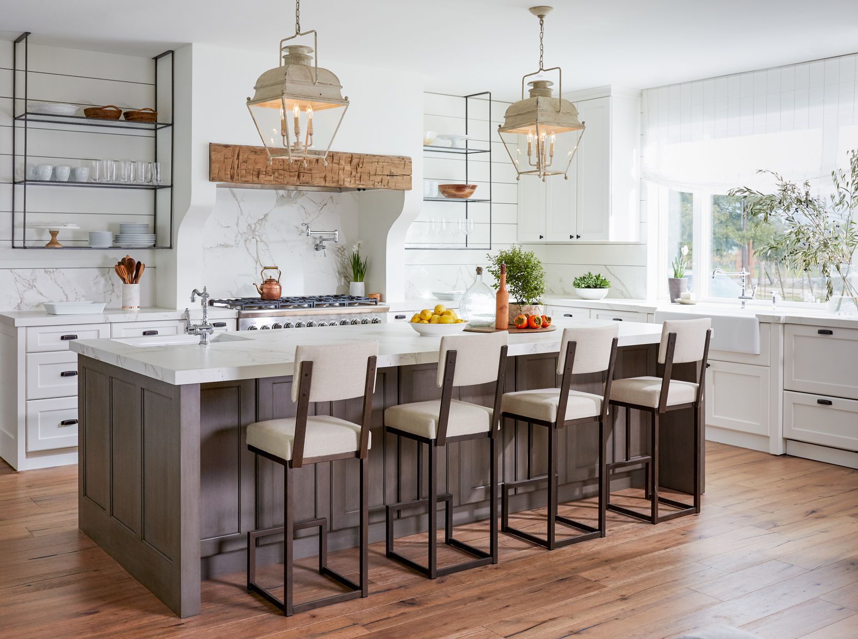 Kitchen Island Seating Ideas: 15 Ways To Create Comfort And Style