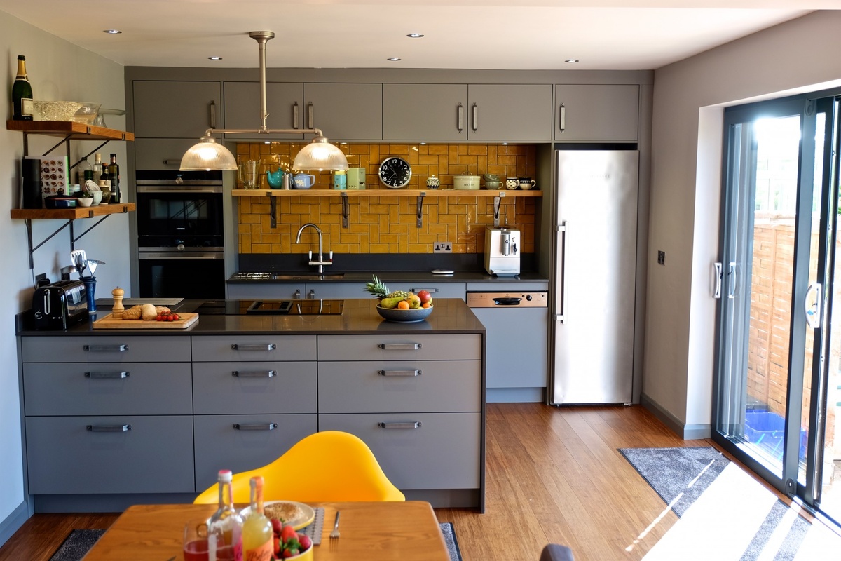 Kitchen Layout Ideas: 28 Ways To Configure Cabinetry