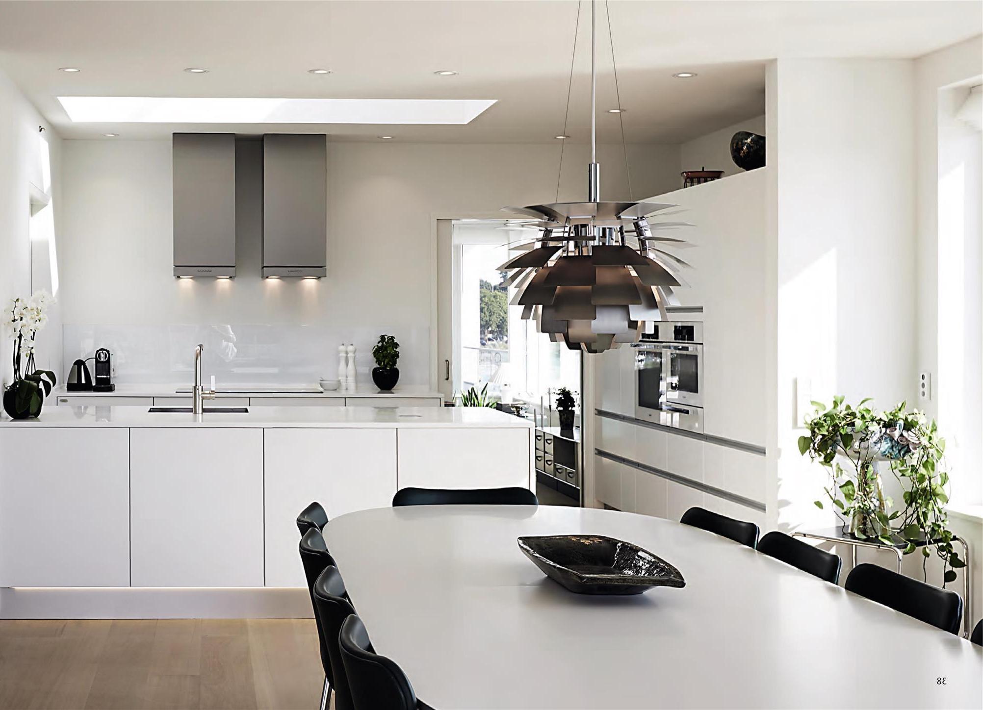 Kitchen Lighting Ideas: 45 Lights Designs To Set The Scene