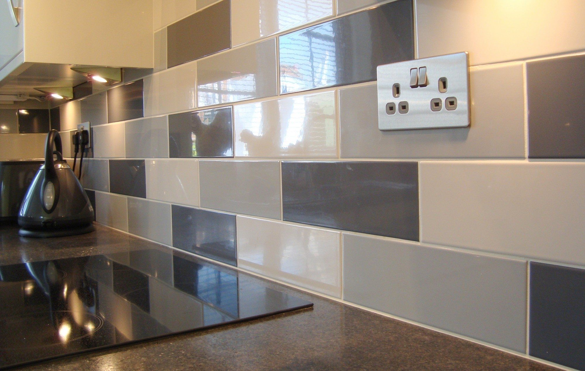 Kitchen Wall Tile Ideas: Bring Color, Pattern And Style To Vertical Surfaces