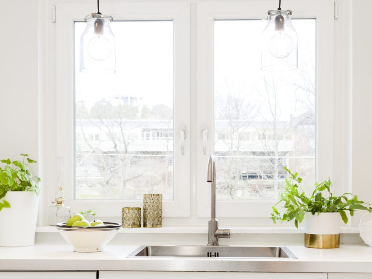 Kitchen Window Ideas: 13 Creative Ways To Uplift Your Kitchen Windows