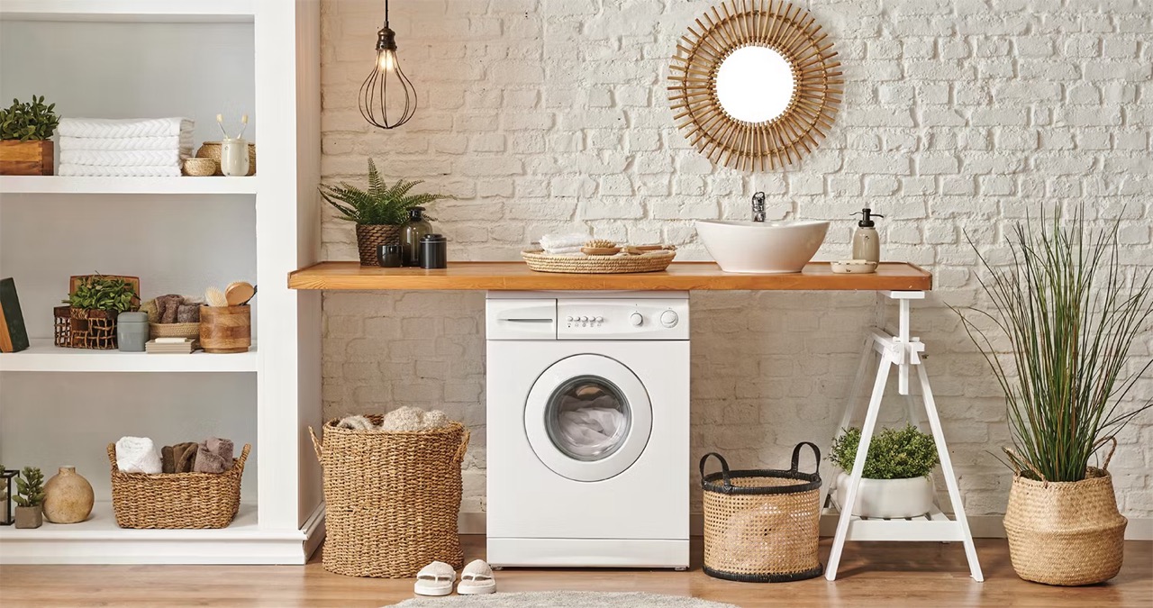 Laundry Room Ideas: 23 Luxurious Looks For Your Laundry Room