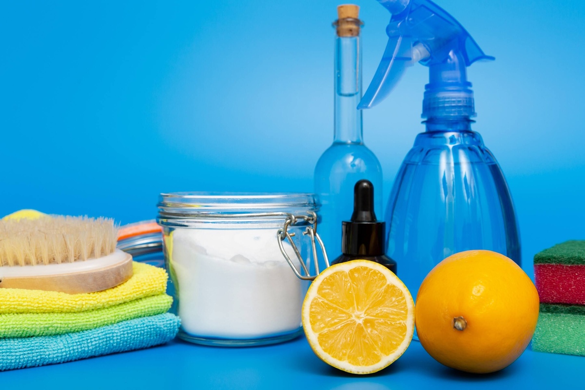 Learn About Green Cleaning And Eco-Friendly Cleaning Products