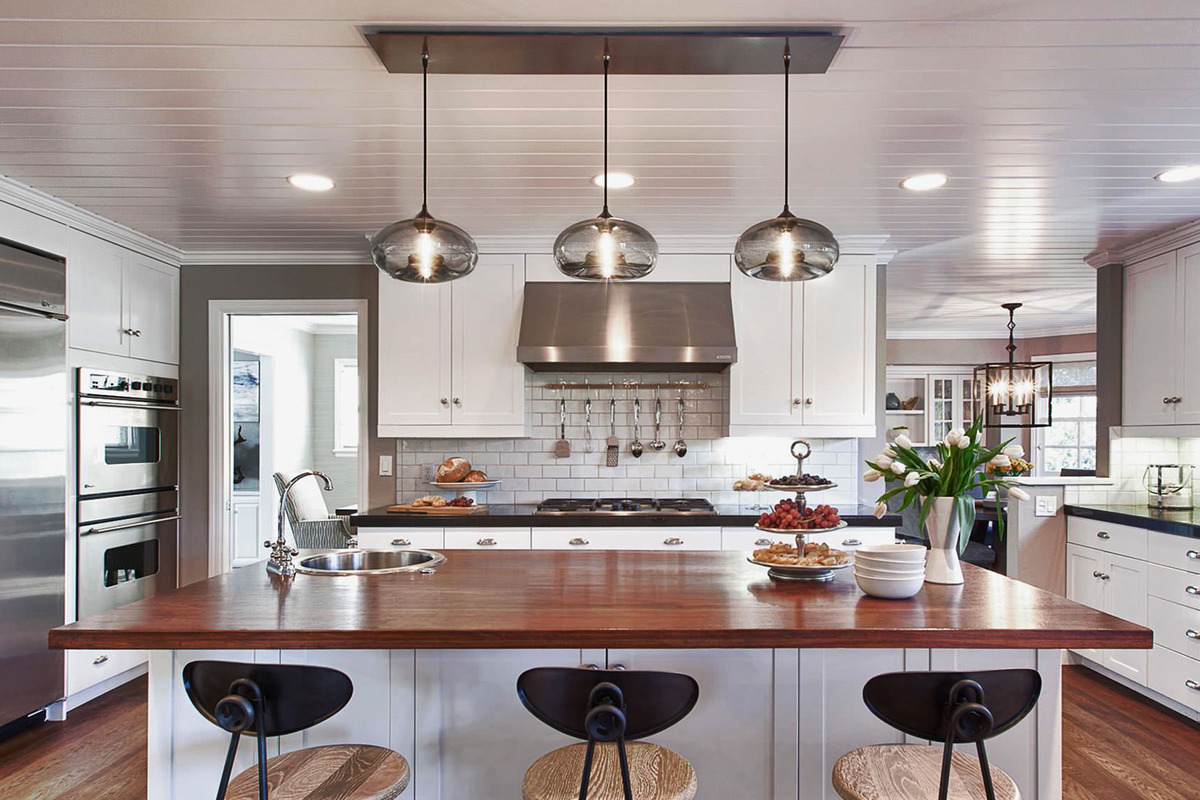 Lighting Ideas For Small Kitchens – 10 Ways To Brighten Up Compact Rooms
