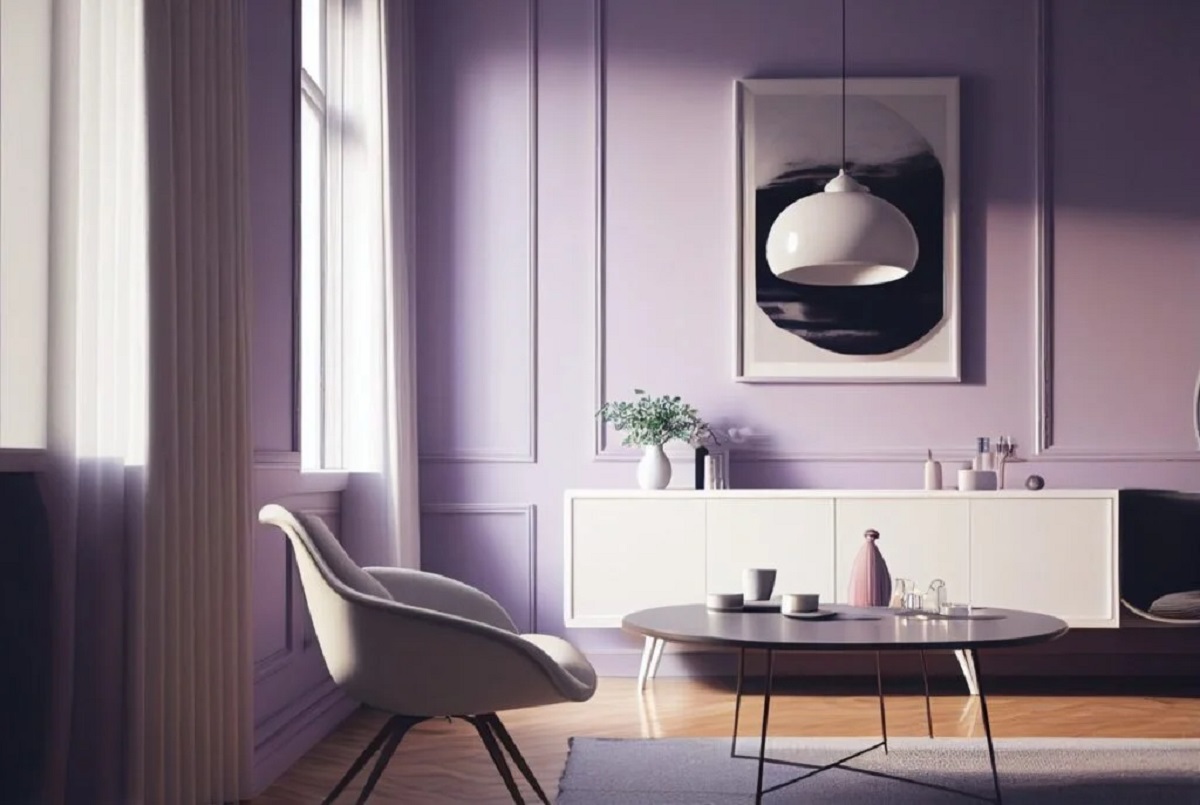 Lilac Color Trend: Why You Should Use This Color Of The Moment