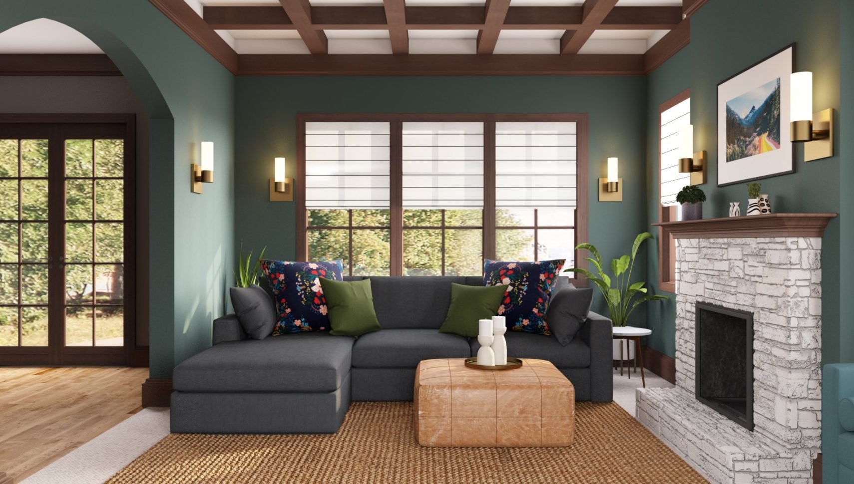Living Room Color Ideas: 15 Color Schemes To Inspire