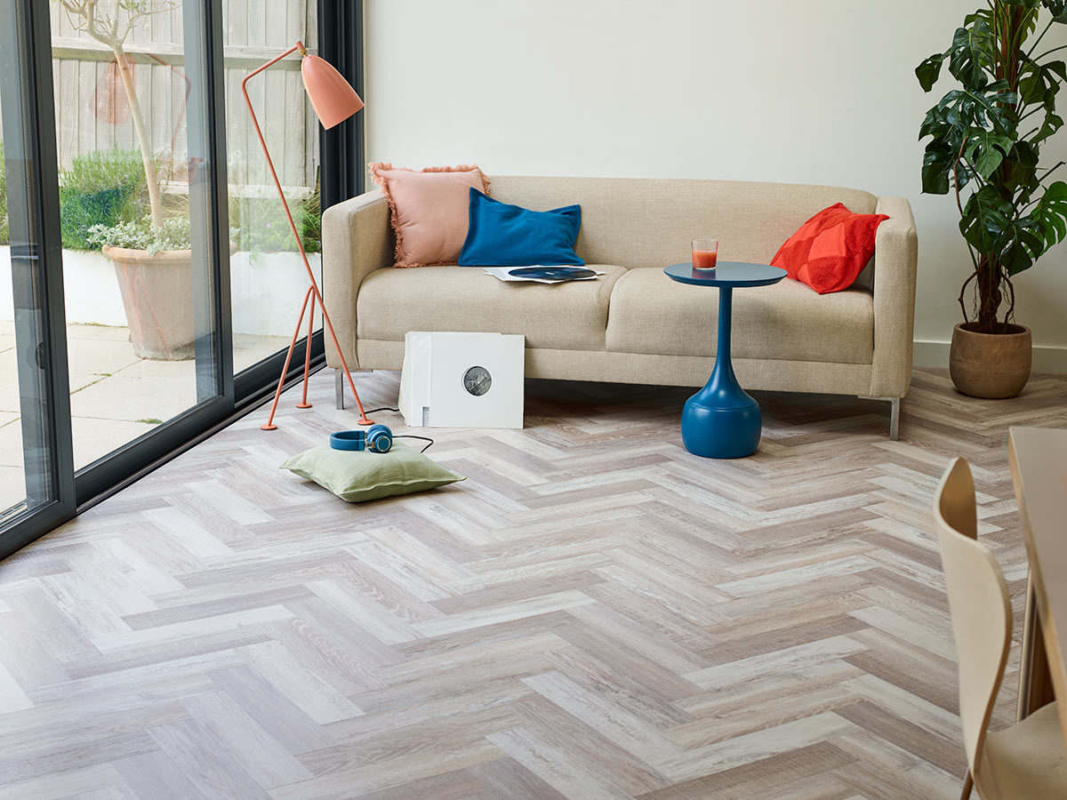 Living Room Flooring Ideas: 10 Ways With Carpet, Wood, Vinyl And More