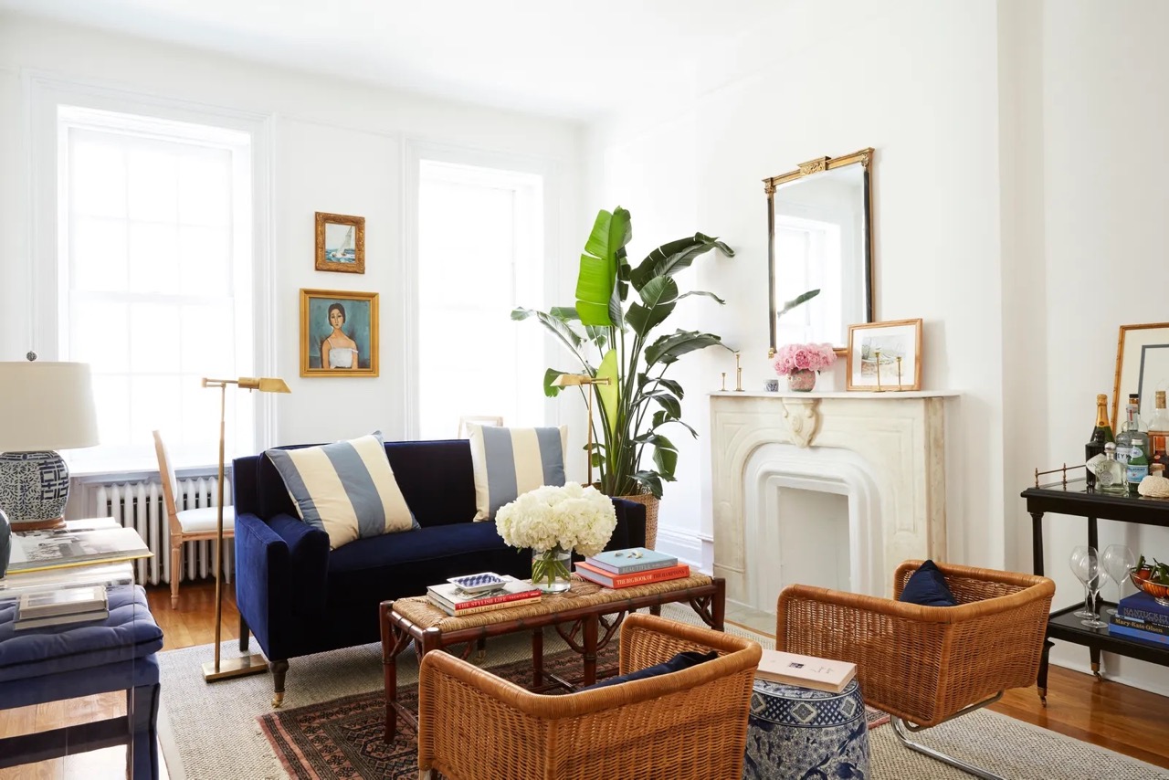 Living Room Seating Ideas: Design Rules For Seat Layouts