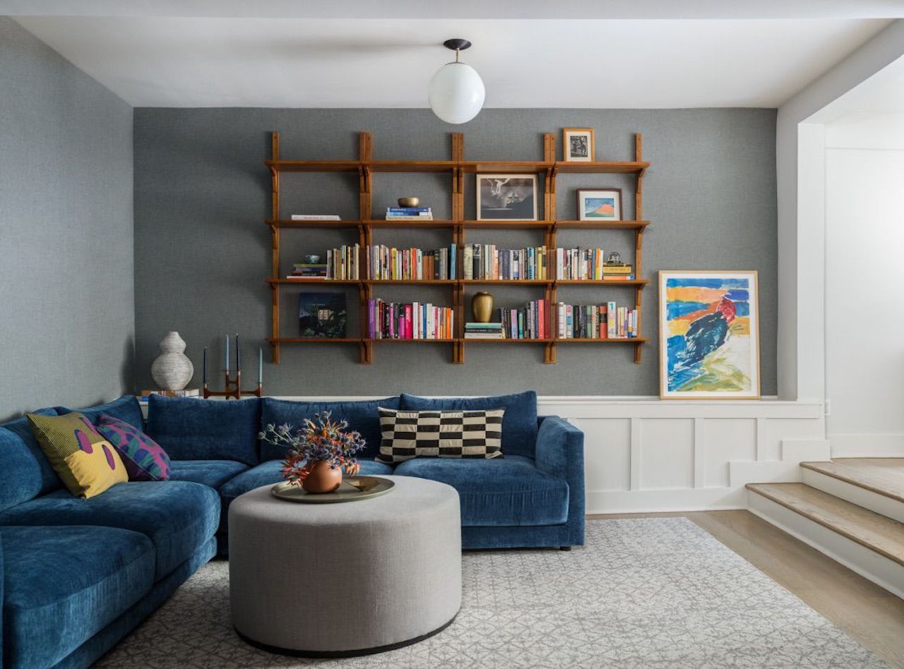 Living Room Shelving Ideas: 16 Beautiful Ways To Display Books And Trinkets